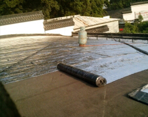 绛县屋顶防水