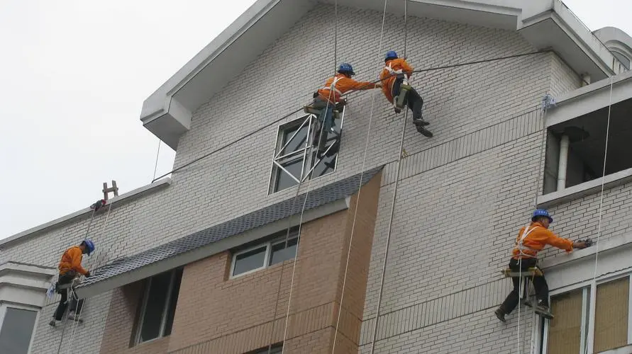 绛县外墙防水